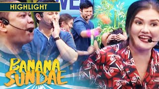 Follow o Palo Round 2 | Banana Sundae