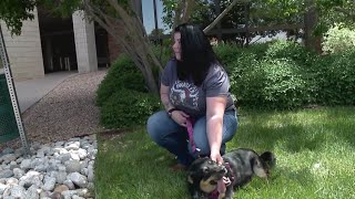 Aurora stroke survivor, 21, shares story to spread awareness