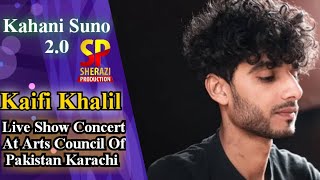Kahani Suno 2.0 Kaifi Khalil [Full Music Video
