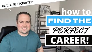 What Career Is Right For Me?   6 Questions To Discover Your Perfect Career