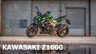 [2018] Kawasaki Z1000 142hp ⛽️ Take a Ride POV #11