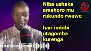 Dore ibintu 9 utagomba kurengera wivanga mu buzima bw'' umukunzi wawe, niba udashaka amahane