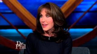Robin McGraw Issues a Warning About Domestic Violence -- Dr. Phil