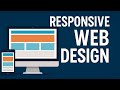 Responsive Web Design Tutorial | Build a Modern Website with HTML & CSS