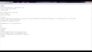 add() method in jQuery with example - jQuery tutorials.avi