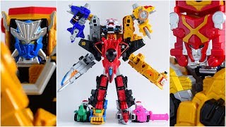 [TMT][737] DX X Emperor Slash - Gunner! DX Good Cool Kaiser VSX! Lupinranger VS Patranger!