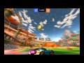 Rocket League My first Montage ( Try 9 ) :)