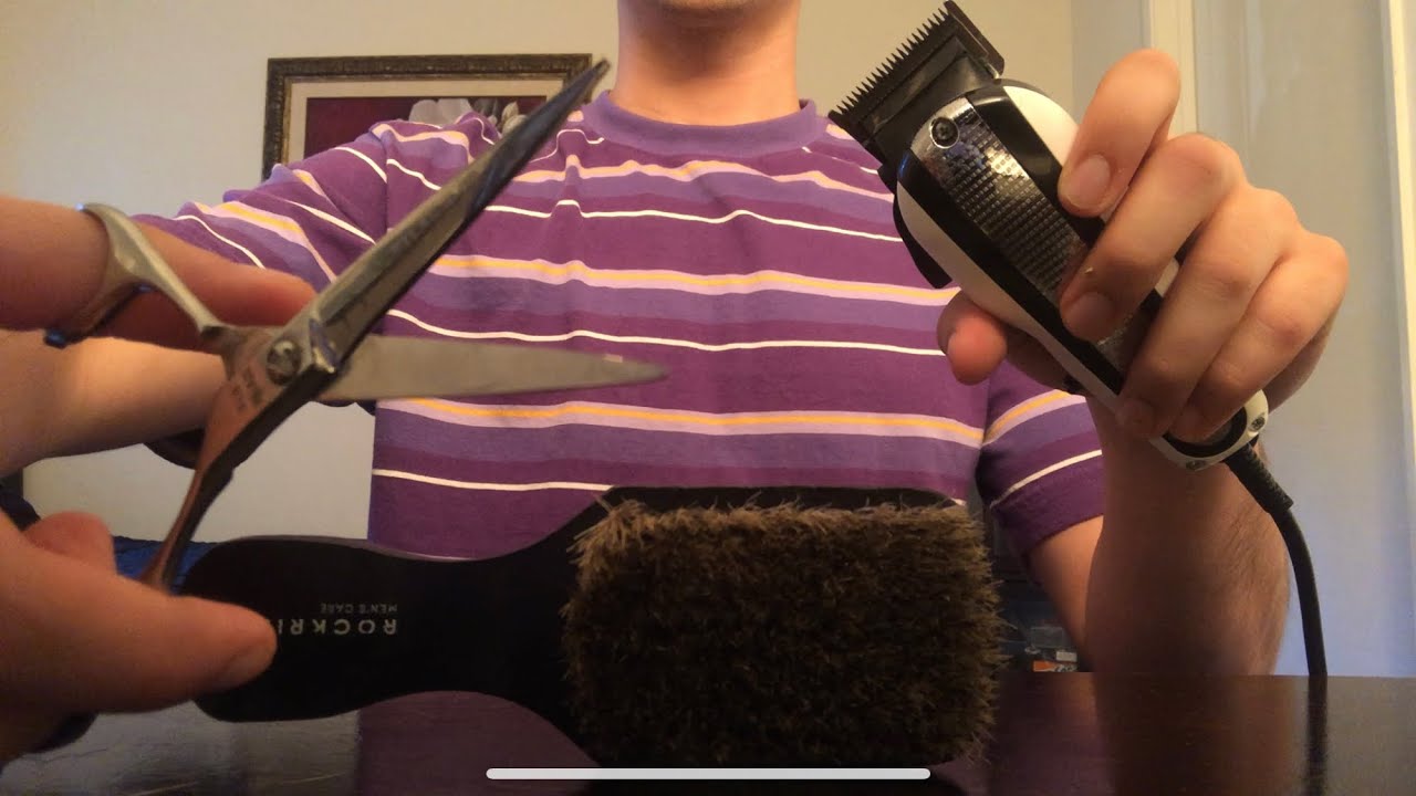 Asmr Haircut