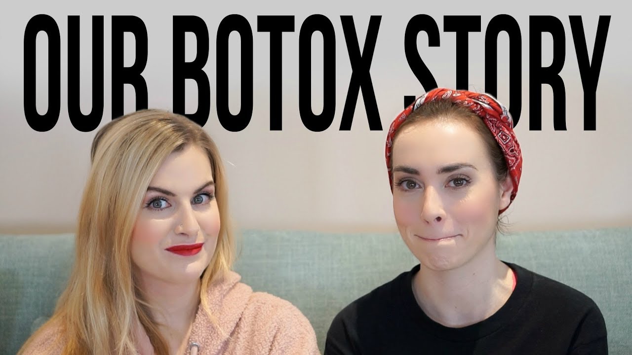 Why We Got Botox Youtube