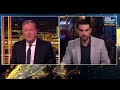 Piers Morgan asks Ben Shapiro about a two state solution
