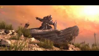 Warcraft III - Official Trailer E3 2001