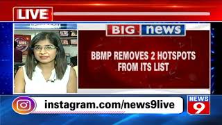 BBMP removes 2 wards from COVID-19 hotspot list