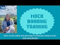 Mock Booking Training with Jodi 2-20-23