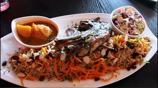 VanCity Food Crew: Pamir Diner Afghan Cuisine