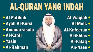 SEBUAH BACAAM AL-QURAN Yang Sngat Merdu Dan liris |Alfatiha, Alkahfi,Yasin,Alwaqia, Arrahman,Almulk