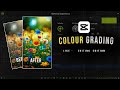 Cinematic Colour Grading in CapCut (You Won’t Believe It’s Free)
