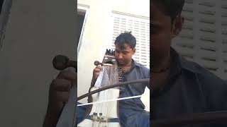 A short clip !! Sarangi by Mukesh