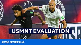 World Cup Qualifiers: USMNT in 4th place after 2 matches [In-depth EVALUATION] | CBS Sports Golazo