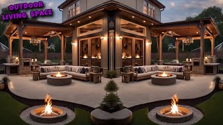 Transform Your Outdoor Space: Top Tips for a stunning Outdoor Living Area