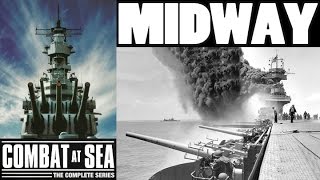 COMBAT AT SEA | Great Carrier Battles of WWll