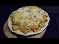 Bolognese Mac and Cheese Pizza