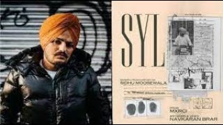 Sidhu Moose Wala | SYL (Official Video) | #SavePunjab | New Punjabi Song 2022 | Sidhu New Song 2022