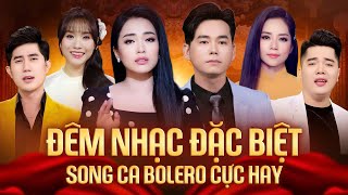 Đêm Nhạc Song Ca Bolero 2026 - Như Ý, Thanh Vinh, Hoàng Hải, Hồ Phương Liên, Bằng Chương, Triều Quân