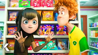 Taste Test Mania: Mavis Wants All The Flavors - HOTEL TRANSYLVANIA 2