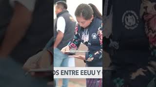 Comienzan a ejecutarse en Guatemala proyectos acordados con EEUU