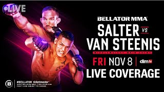 Bellator 233 Live Coverage | DIMtv