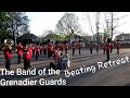 The Band of the Grenadier Guards - Beating Retreat at Kneller Hall