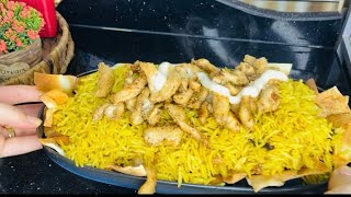 فجاتهم 💥💥💥احلي واسرع غدا اكل مطاعم 😋