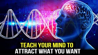How to Program Your Mind to Get What You Want (Reprogram Your Subconscious Mind) | Law of Attraction