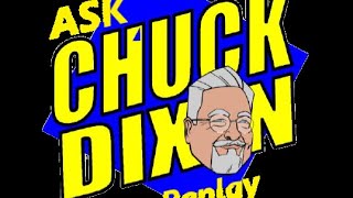 ICYMI-Ask Chuck Dixon #231 Was Diamond Distributors a Good Witch or a Bad Witch?