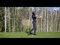 mizuno masterclass the mp 20 stinger with fredrik lindblom