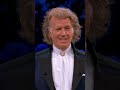 6 year old mik performing little drummer boy with andré rieu