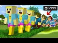 Minecraft, mais si je meurs = Plus Réaliste !