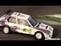 Lancia Delta S4 - Pure SOUND on Track - Monza Rally Show 2015