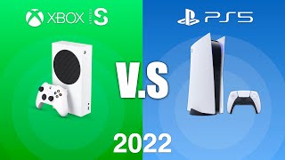 Xbox Series S vs PS5 | 2022 | Graphics | FPS | Load Times | What to buy? | Punchi Man Tech