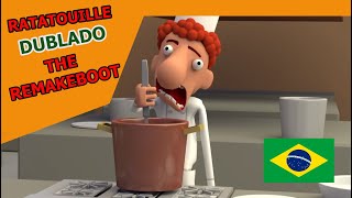Ratatouille The Remakeboot (DUBBED)