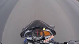 Bajaj Pulsar 200NS Gennko  158km/h