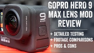 GoPro Lens Mod Review // Extensive Testing, Comparisons, Details