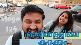 മാളിനുള്ളിലെ കറക്കം | വ്ലോഗ് # 124 | Ibn Batutta Mall Dubai |