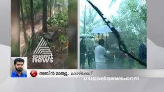 land slides in Malabar area heavy rain continues in Kozhikkode and Malappuram