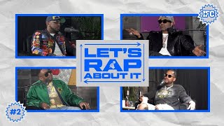Ep.2 "Silent Struggles"| Fabolous, Jim Jones, Dave East & Maino