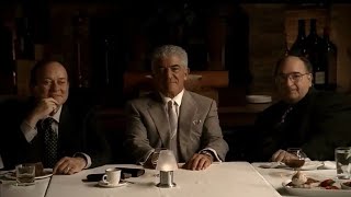 The Sopranos - Uncle Philly's reign as the King of New York begins