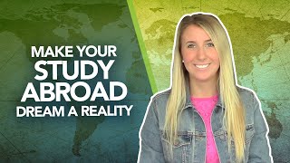 Getting Started On Your AIFS Study Abroad Journey