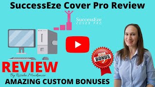 SuccessEze Cover Pro Review 🚨 ALERT 🚨 DON'T GET SUCCESSEZE C P WITHOUT MY 👩‍💻CUSTOM 👩‍💻 BONUSES 🤑🤑🤑