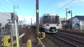 JR東海383系6両しなの長野行き通過