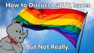 A Discussion about LGBTQ Issues with Real Truth, Real Quick